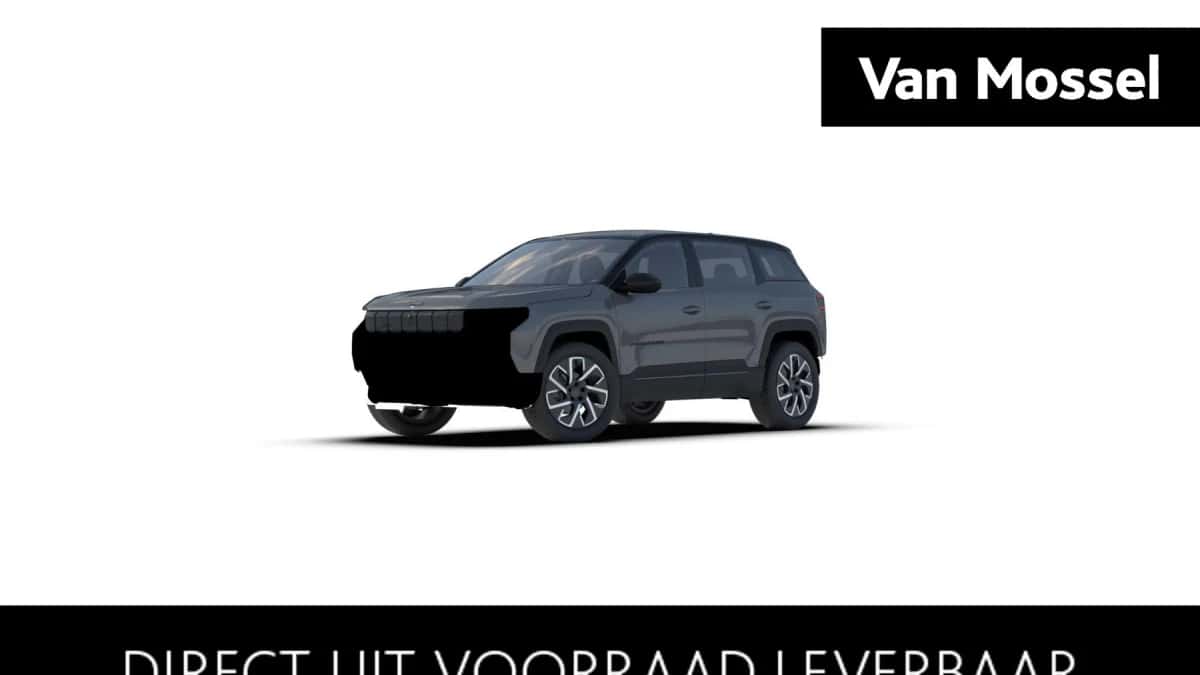 Jeep Compass — foto 1