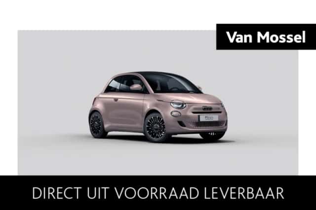 Fiat 500 (2026) thumbnail 1