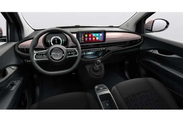 Fiat 500 (2026) thumbnail 4