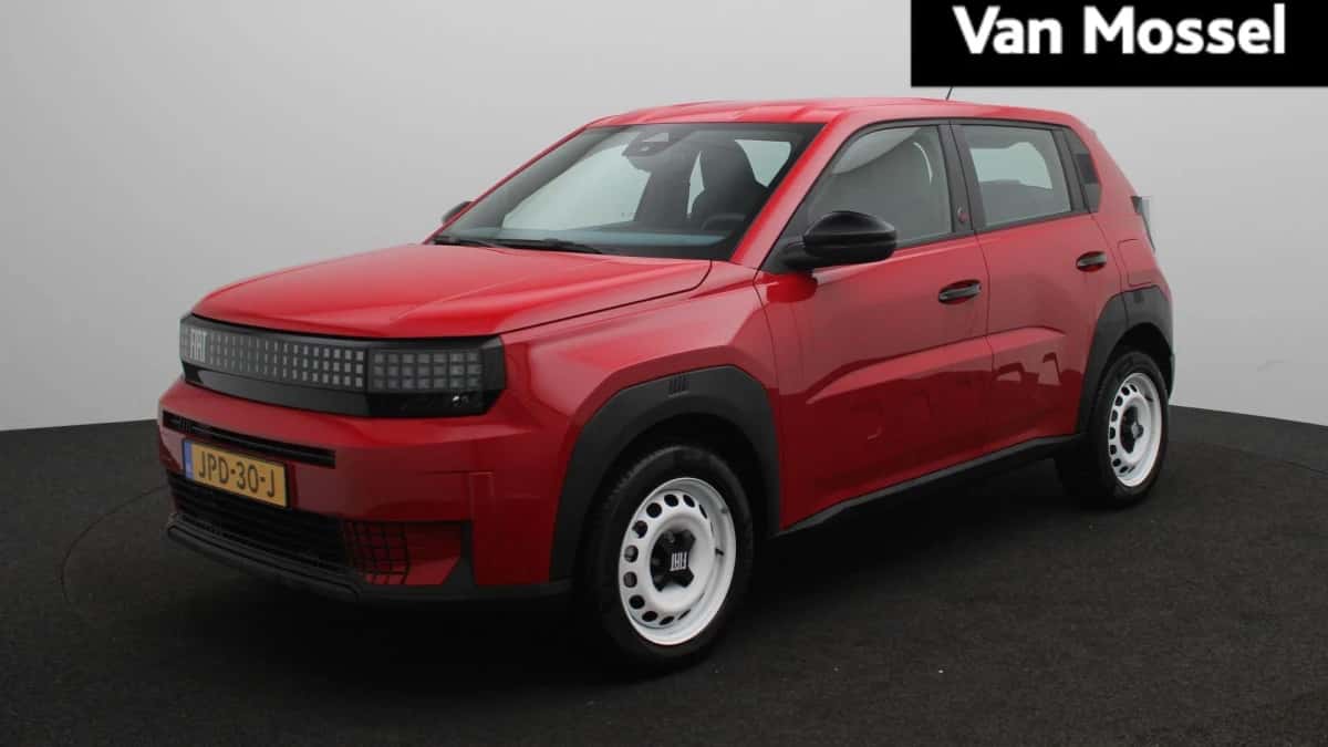 Fiat Grande Panda — foto 1