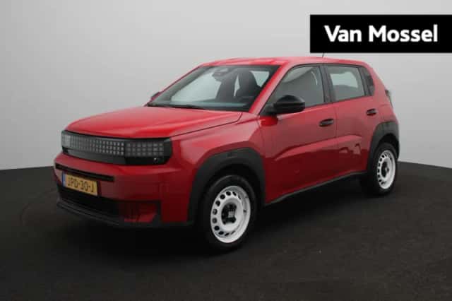 Fiat Grande Panda (2025) thumbnail 1