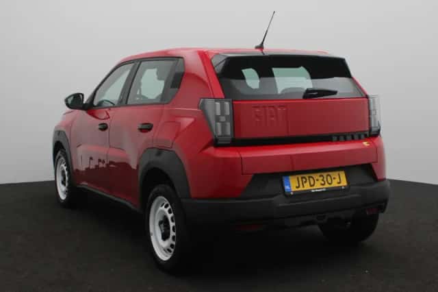 Fiat Grande Panda (2025) thumbnail 2