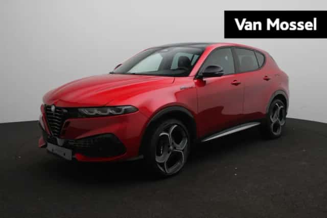 Alfa Romeo Tonale (2026) thumbnail 1