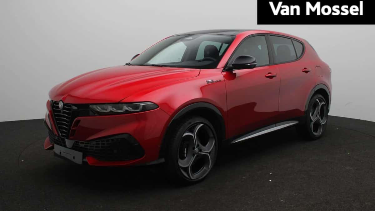 Alfa Romeo Tonale — foto 1