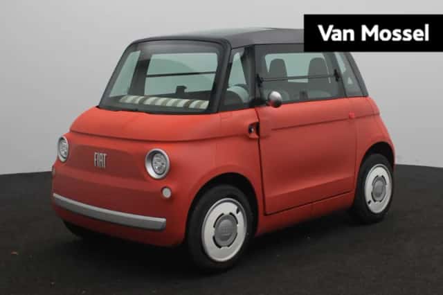 Fiat Topolino (2026) thumbnail 1