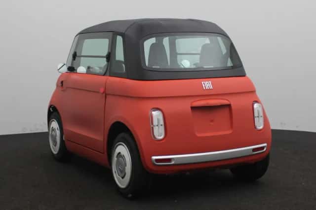 Fiat Topolino (2026) thumbnail 2