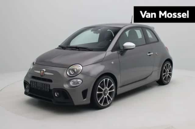 Abarth 595 (2022) thumbnail 1