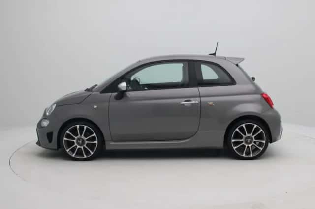Abarth 595 (2022) thumbnail 4
