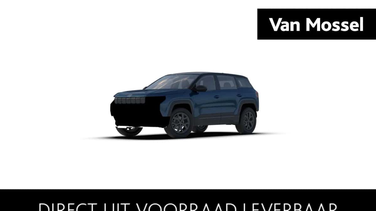 Jeep Compass — foto 1