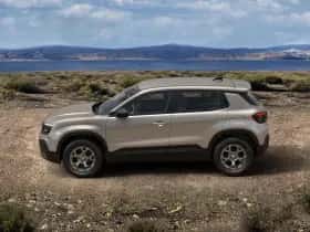 Jeep Avenger thumbnail 2