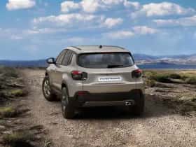 Jeep Avenger thumbnail 3