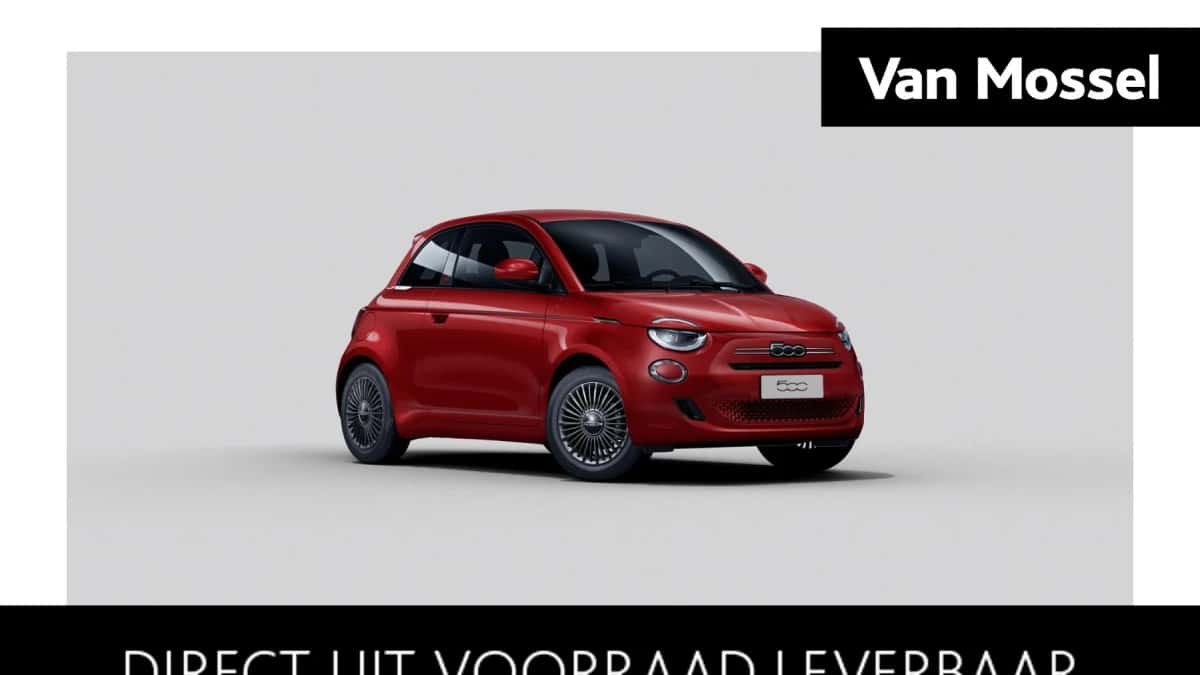 Fiat 500 (2026) — foto 1