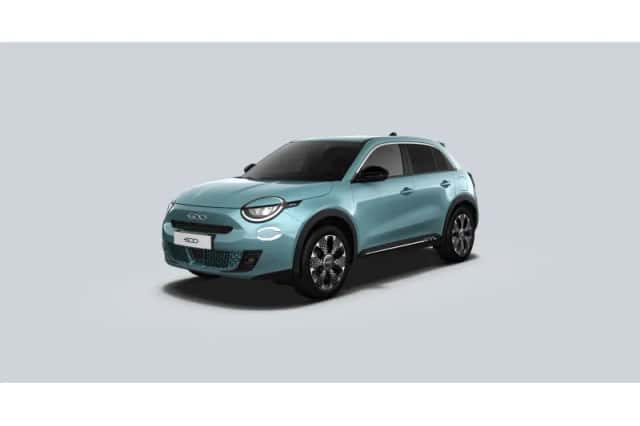 Fiat 600e (2026) thumbnail 2
