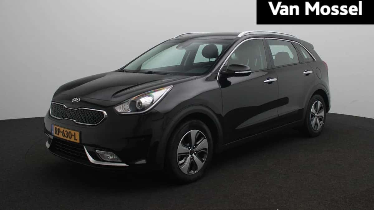 Kia Niro (2018) — foto 1