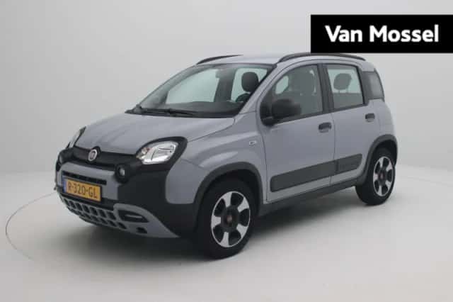 Fiat Panda (2022) thumbnail 1