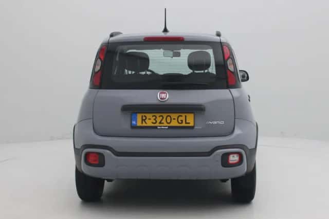 Fiat Panda (2022) thumbnail 6