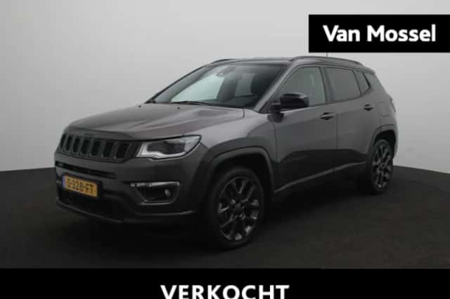 Jeep Compass (2020) thumbnail 1