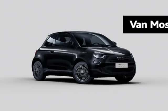 Fiat 500 (2025) thumbnail 1
