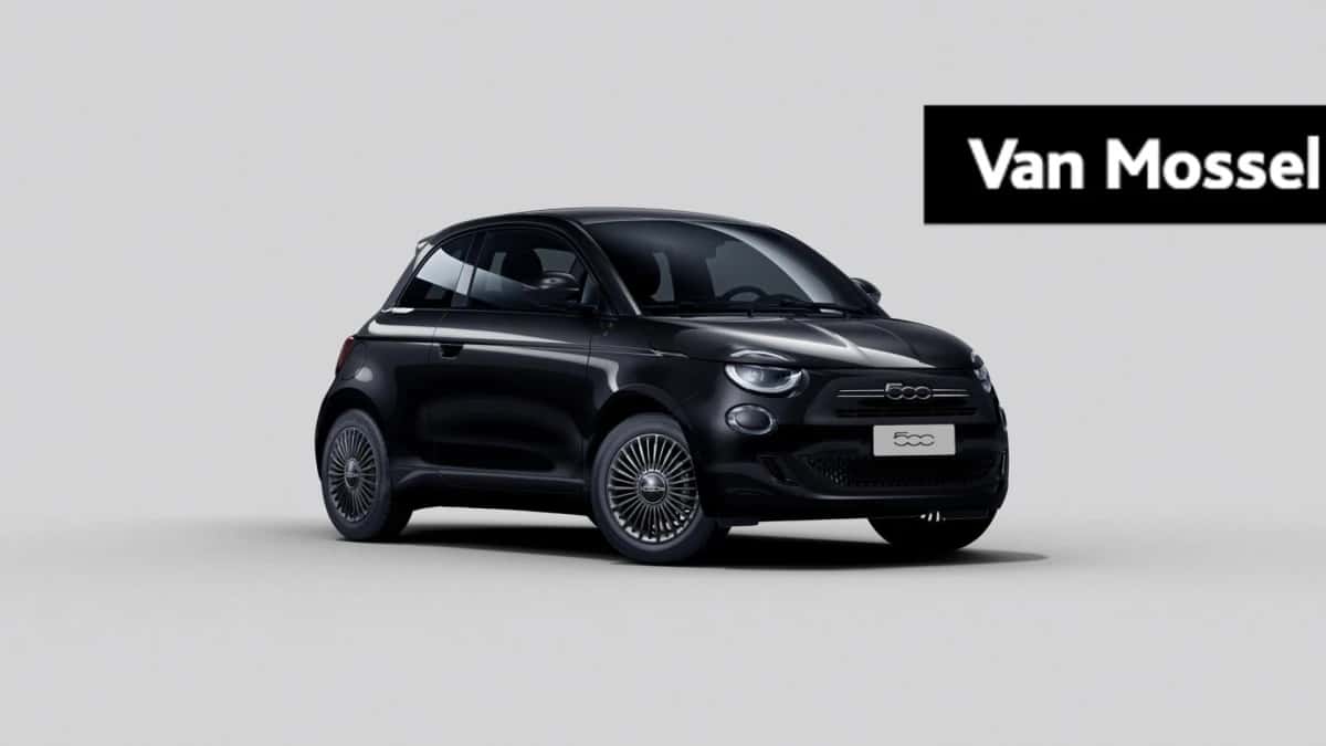 Fiat 500 — foto 1