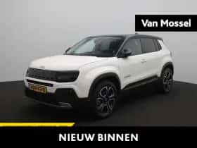 Jeep Avenger (2025)