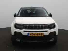 Jeep Avenger (2025) thumbnail 4