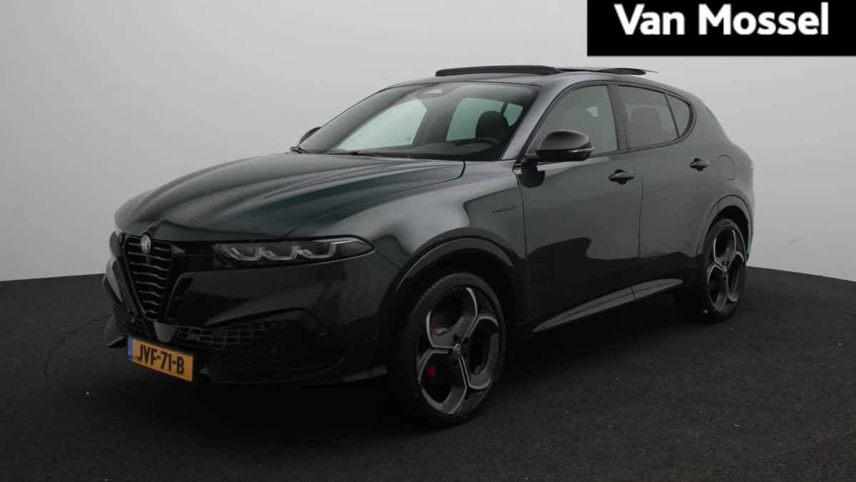 Alfa Romeo Tonale — foto 1
