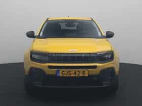 Jeep Avenger thumbnail 3