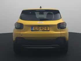 Jeep Avenger thumbnail 5