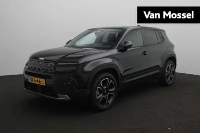Jeep Avenger (2026) thumbnail 1