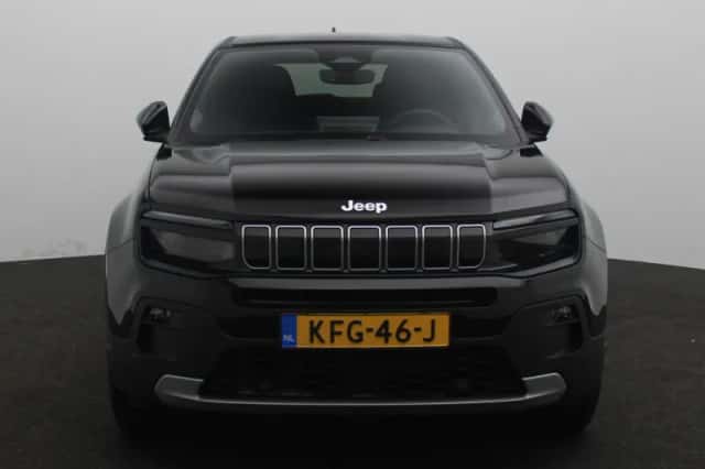 Jeep Avenger (2026) thumbnail 3