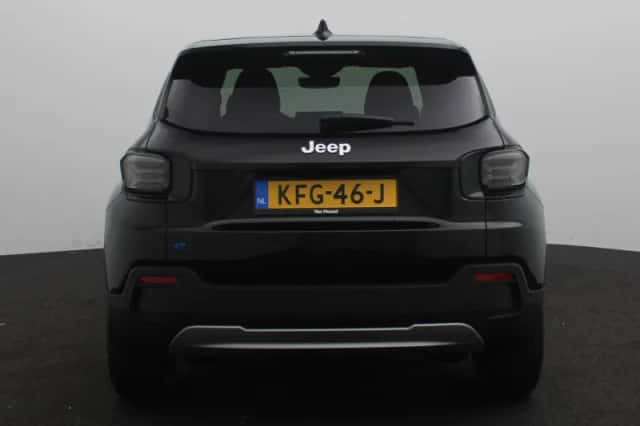 Jeep Avenger (2026) thumbnail 5