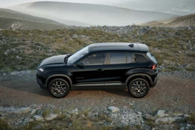 Jeep Avenger (2026) thumbnail 3