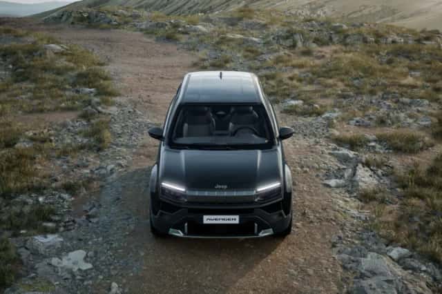 Jeep Avenger (2026) thumbnail 4