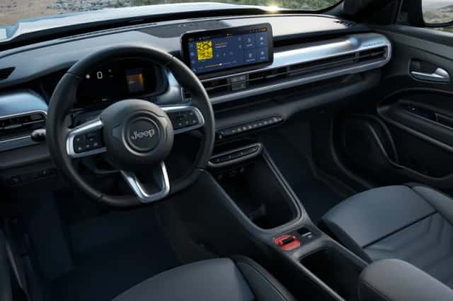 Jeep Avenger (2026) thumbnail 5