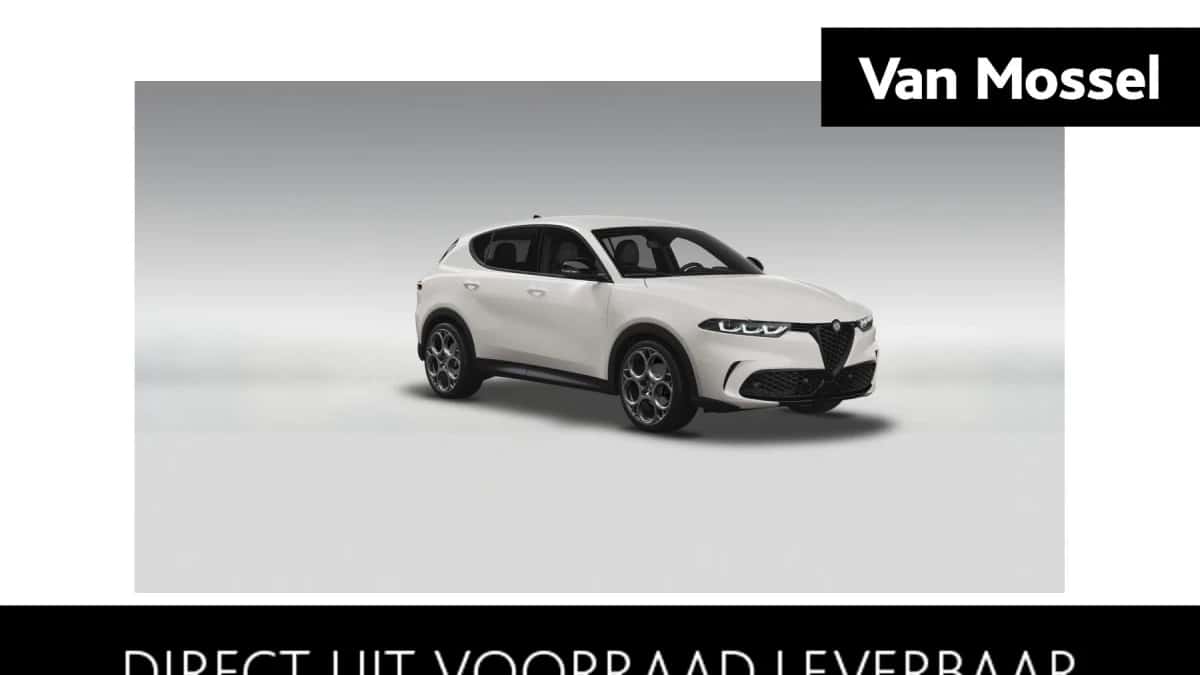 Alfa Romeo Tonale — foto 1