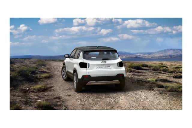 Jeep Avenger (2026) thumbnail 2