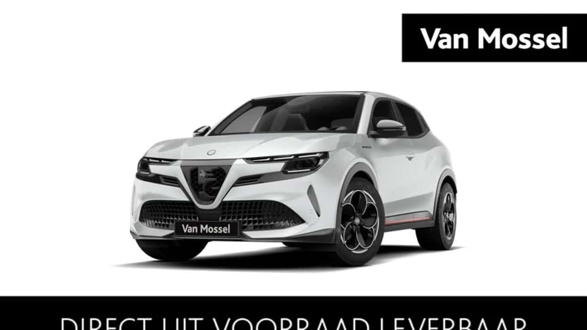 Alfa Romeo Junior (2026) — foto 1
