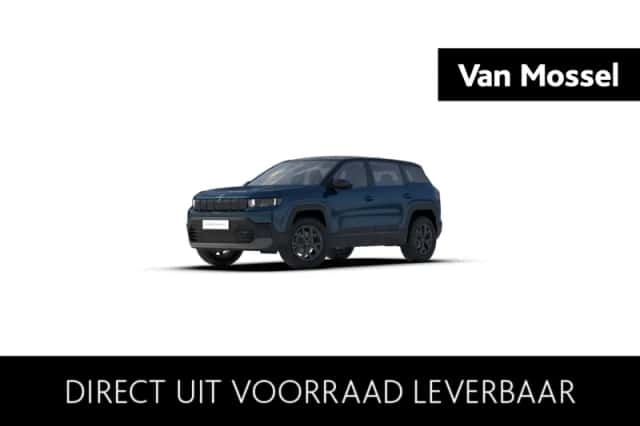 Jeep Compass (2026) thumbnail 1