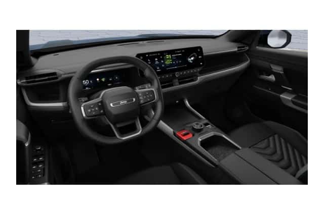 Jeep Compass (2026) thumbnail 5
