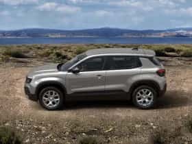 Jeep Avenger thumbnail 3