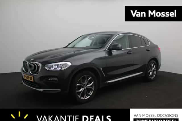 BMW X4 (2019) thumbnail 1