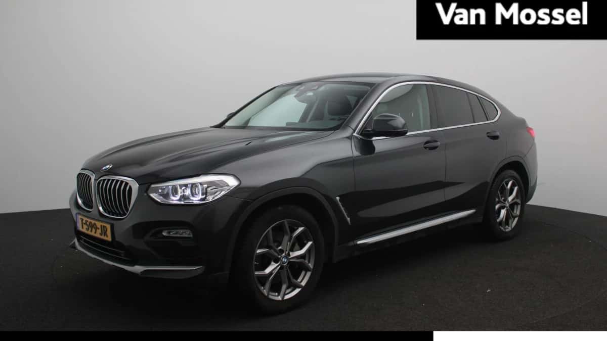 BMW X4 — foto 1