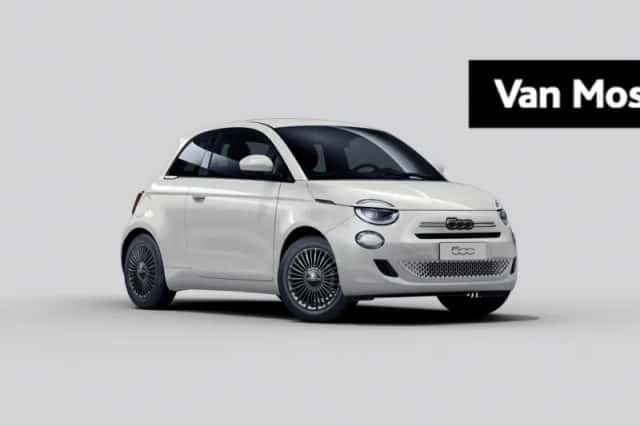 Fiat 500 (2025) thumbnail 1