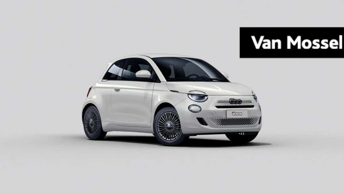 Fiat 500 — foto 1