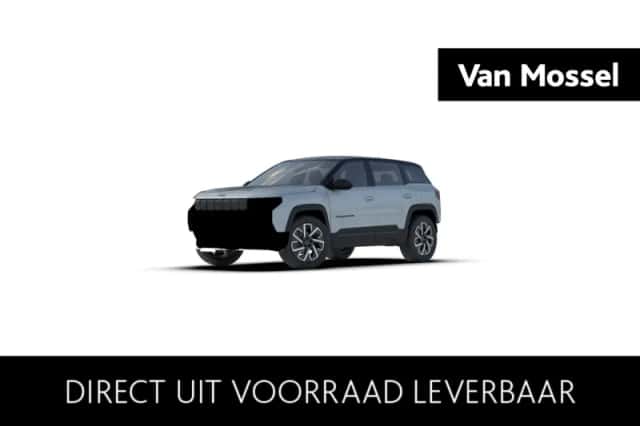 Jeep Compass (2026) thumbnail 1