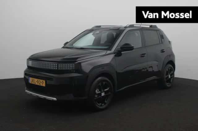 Fiat Grande Panda (2025) thumbnail 1