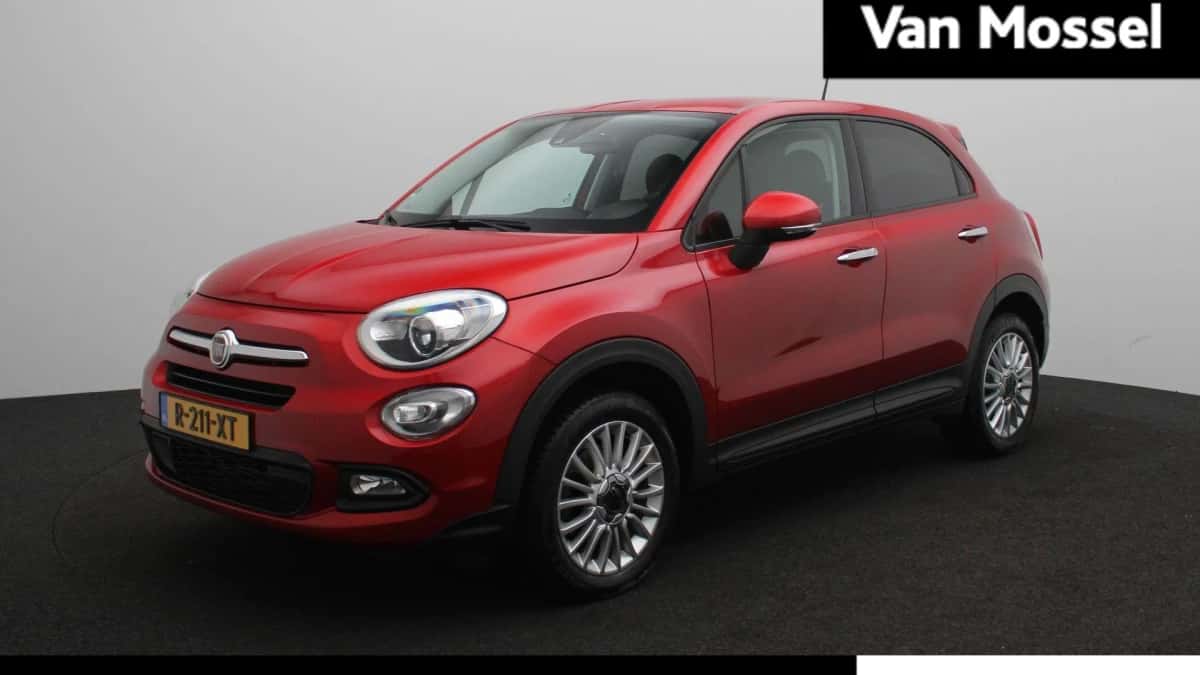 Fiat 500X — foto 1