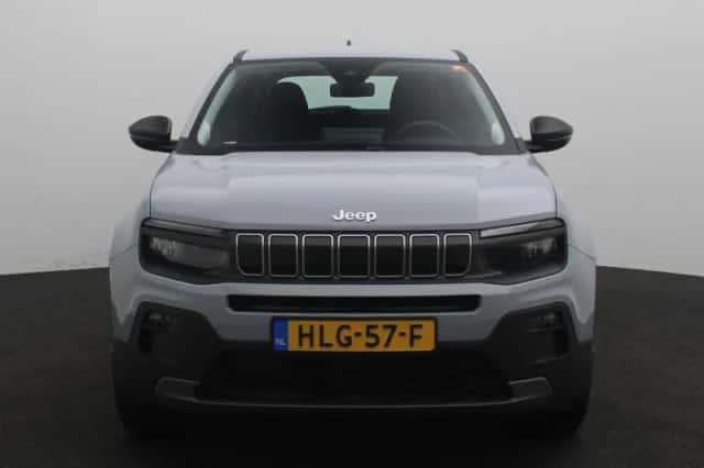Jeep Avenger (2025) thumbnail 4