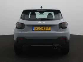 Jeep Avenger (2025) thumbnail 6