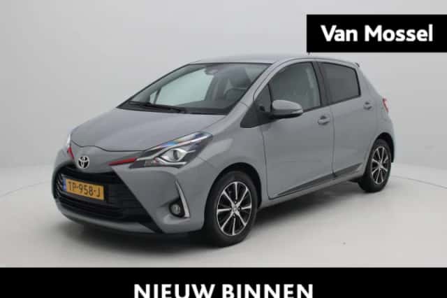 Toyota Yaris (2018) thumbnail 1